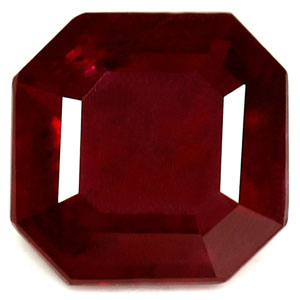 0.92 carat Emerald Ruby - Gemstone Thumbnail