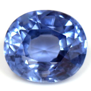 0.97 carat Oval Sapphire - Gemstone Thumbnail