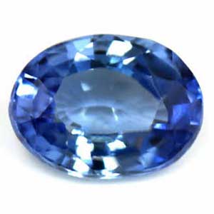 0.80 carat Oval Sapphire - Gemstone Thumbnail