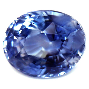 Sapphire Oval 1.08 carat Blue Photo