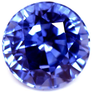 1.22 carat Round Sapphire - Gemstone Thumbnail