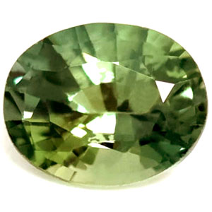0.58 carat Oval Sapphire - Gemstone Thumbnail