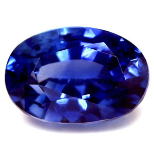 1.14 carat Round Sapphire - Gemstone Thumbnail