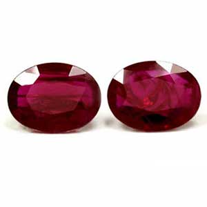 2.38 carat Oval Ruby - Gemstone Thumbnail