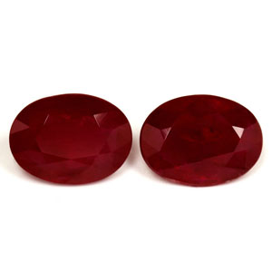 2.84 carat Oval Ruby - Gemstone Thumbnail