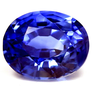 0.85 carat Oval Sapphire - Gemstone Thumbnail