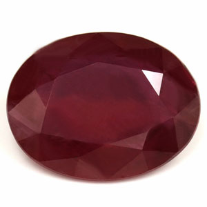 1.76 carat Oval Ruby - Gemstone Thumbnail