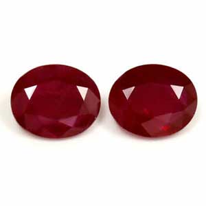 1.47 carat Oval Ruby - Gemstone Thumbnail
