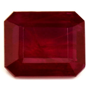 0.83 carat Emerald Ruby - Gemstone Thumbnail