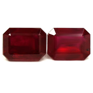 0.97 carat Emerald Ruby - Gemstone Thumbnail