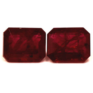 1.09 carat Emerald Ruby - Gemstone Thumbnail