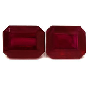 1.11 carat Emerald Ruby - Gemstone Thumbnail