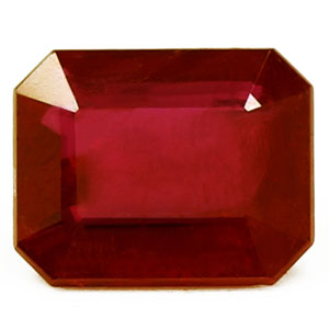 0.44 carat Emerald Ruby - Gemstone Thumbnail
