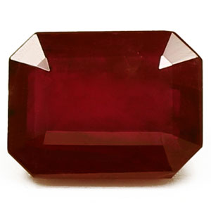 0.45 carat Emerald Ruby - Gemstone Thumbnail
