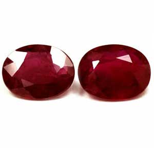 3.86 carat Oval Ruby - Gemstone Thumbnail