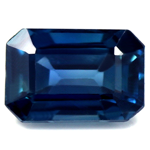 0.95 carat Emerald Sapphire - Gemstone Thumbnail