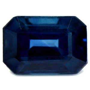 0.99 carat Emerald Sapphire - Gemstone Thumbnail