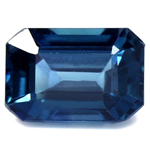 0.90 carat Emerald Sapphire - Gemstone Thumbnail