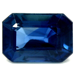 0.91 carat Emerald Sapphire - Gemstone Thumbnail