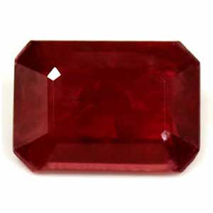 Ruby Emerald 1.16 carat Red Photo