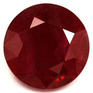 1.80 carat Round Ruby - Gemstone Thumbnail