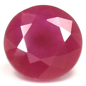 1.74 carat Round Ruby - Gemstone Thumbnail