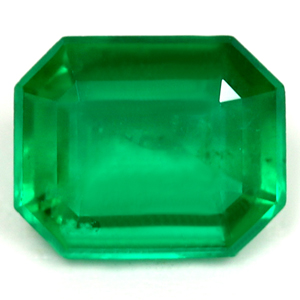 Emerald Emerald 0.69 carat Green Photo