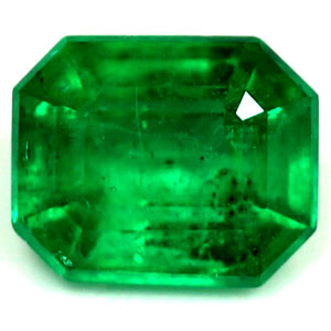 Emerald Emerald 0.52 carat Green Photo