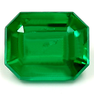 Emerald Emerald 0.51 carat Green Photo