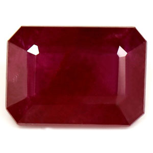 1.15 carat Emerald Ruby - Gemstone Thumbnail