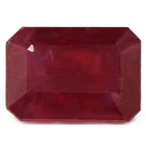 Ruby Emerald 1.17 carat Red Photo