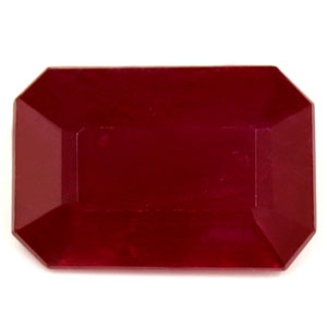 0.99 carat Emerald Ruby - Gemstone Thumbnail