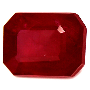 Ruby Emerald 1.15 carat Red Photo