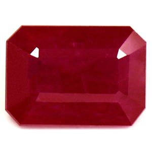 1.11 carat Emerald Ruby - Gemstone Thumbnail