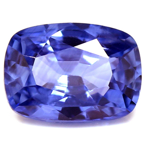 Sapphire Cushion 1.15 carat Blue Photo