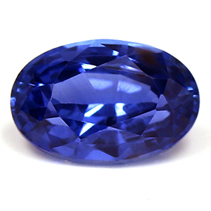 0.78 carat Oval Sapphire - Gemstone Thumbnail