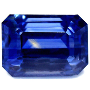 Sapphire Emerald 2.13 carat Blue Photo