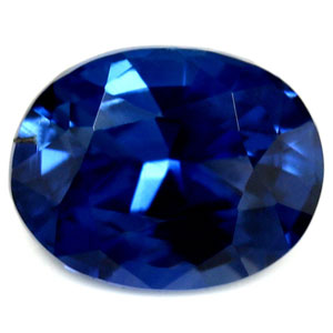 1.04 carat Oval Sapphire - Gemstone Thumbnail
