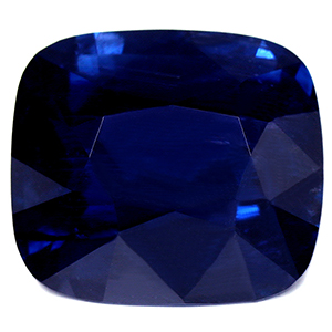 10.44 carat Cushion Sapphire - Gemstone Thumbnail