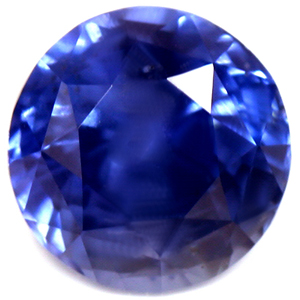 1.62 carat Round Sapphire - Gemstone Thumbnail
