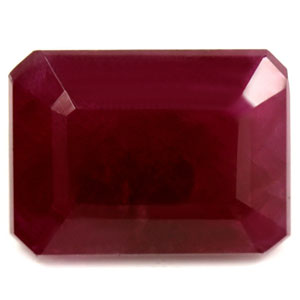 Ruby Emerald 4.41 carat Red Photo