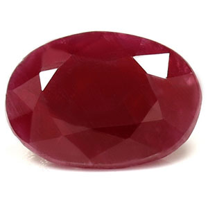 2.18 carat Oval Ruby - Gemstone Thumbnail