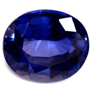 1.72 carat Oval Sapphire - Gemstone Thumbnail