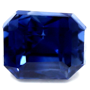 1.43 carat Emerald Sapphire - Gemstone Thumbnail