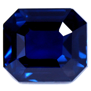 1.76 carat Emerald Sapphire - Gemstone Thumbnail