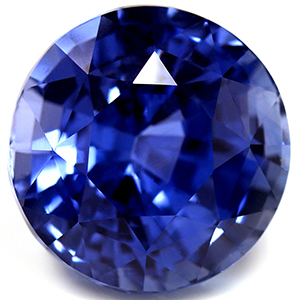 GIA Certified 10.63 cts. Sapphire Round