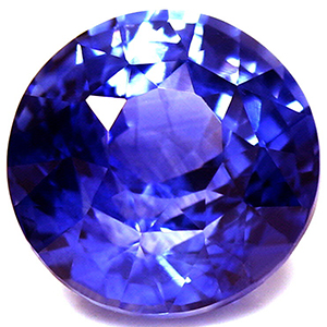 2.39 carat Round Sapphire - Gemstone Thumbnail