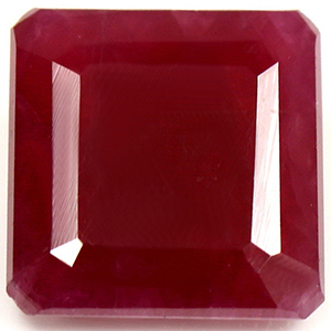 Ruby Emerald 2.34 carat Red Photo