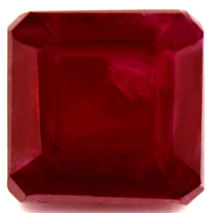 Ruby Emerald 1.72 carat Red Photo