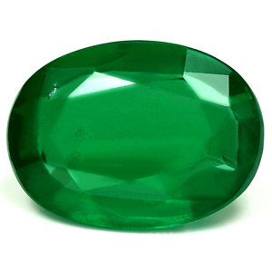 2.94 carat Oval Emerald - Gemstone Thumbnail